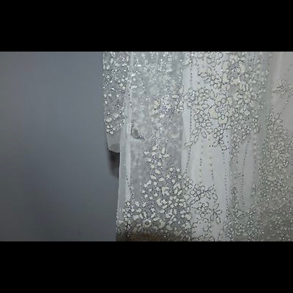 NWT ZARA Evening Dress - Picture 7 of 8